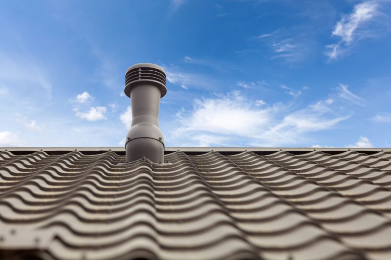 Roof Turbine Repair