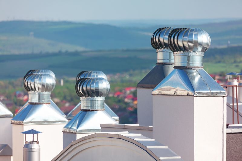 Roof Turbine Repair