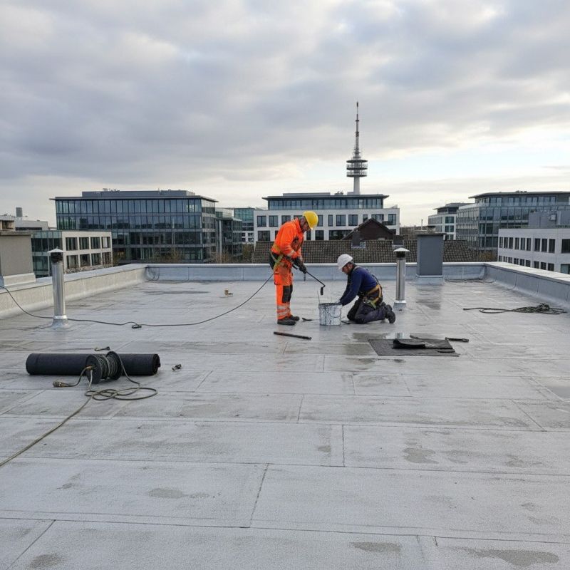 Roof Turbine Repair