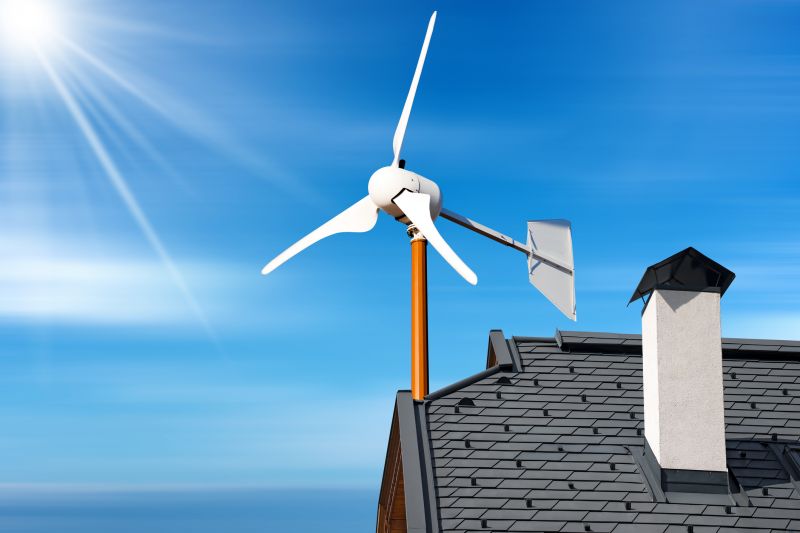 Products For Roof Turbine Repairs in use