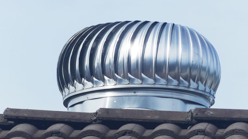 Roof Turbine Repair Costs — Cost of Roof Turbine Repair