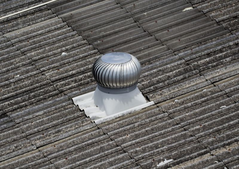Roof Turbine Repair Costs — Cost of Roof Turbine Repair