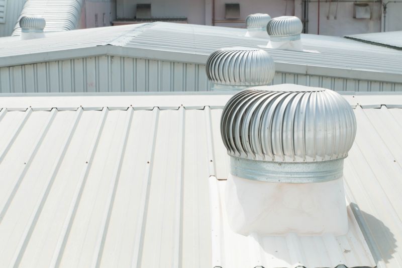 Roof Turbine Repair